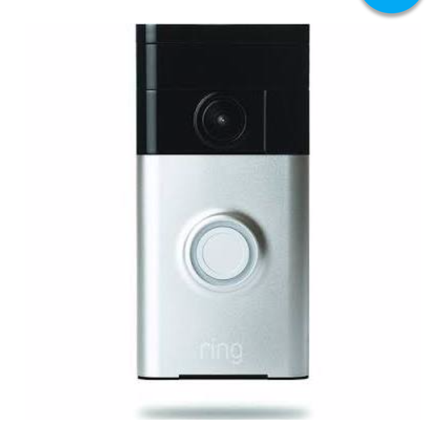 Ring Wireless Video Doorbell