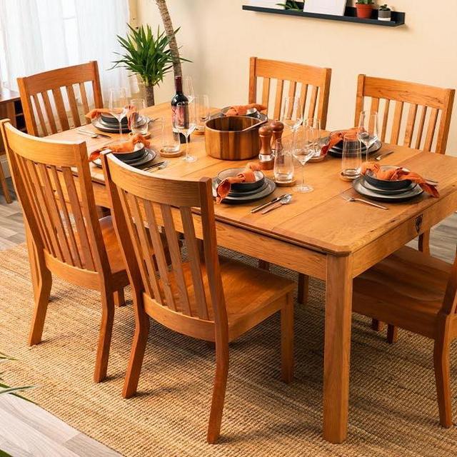 Wyrmwood Dining Room Table