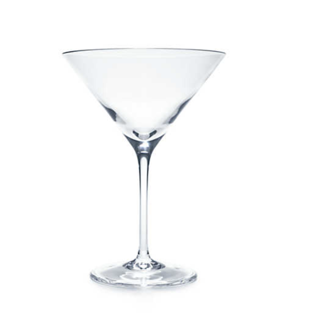 Tiffany Martini Glass