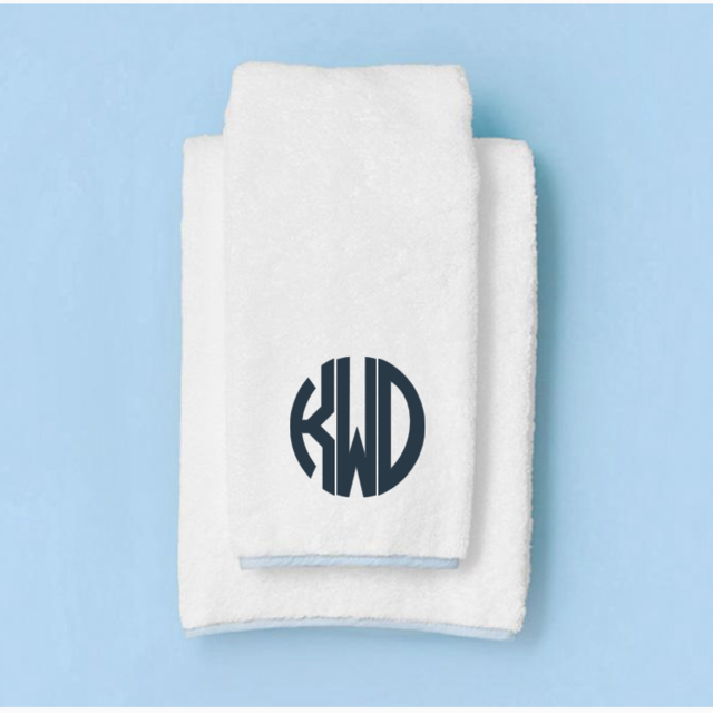 Weezie Towels Starter Pack (4 Bath Towels and 2 Hand Towels)