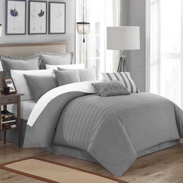 Chic Home Cranston 9-Piece Comforter Set