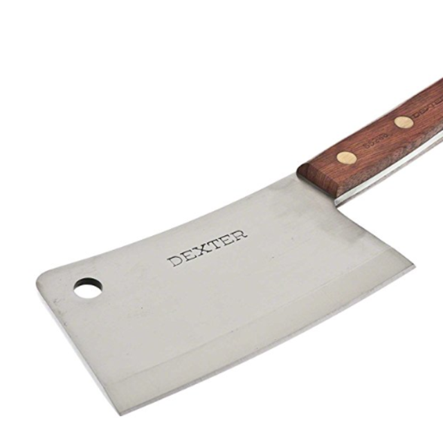 Dexter-Russell - 8" Heavy-Duty Cleaver