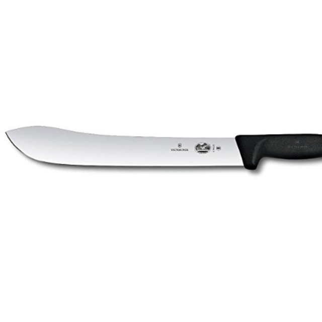 Victorinox 12-Inch Straight Butcher Knife