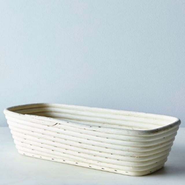 Brotform Bread Rising Baskets (Rectangle, 12 in.)