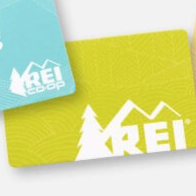 REI Gift Cards