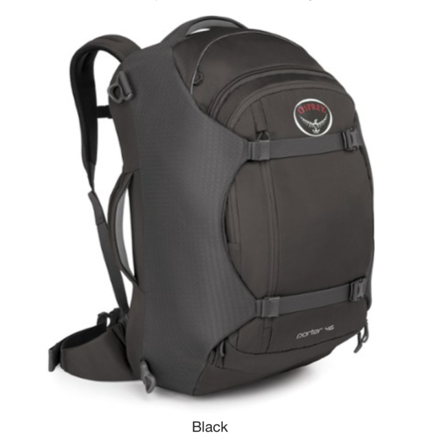 Porter 46 Travel Pack