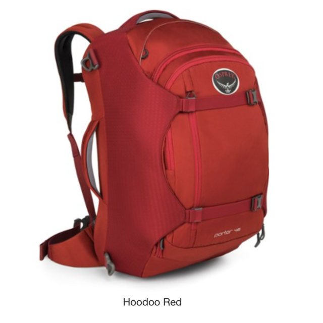 Porter 46 Travel Pack