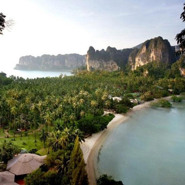 Island Accomodation