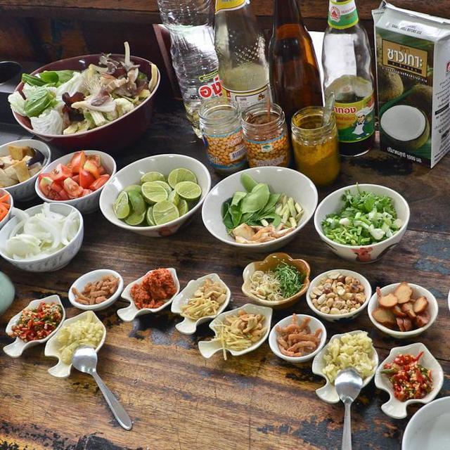 Thai Cooking Class