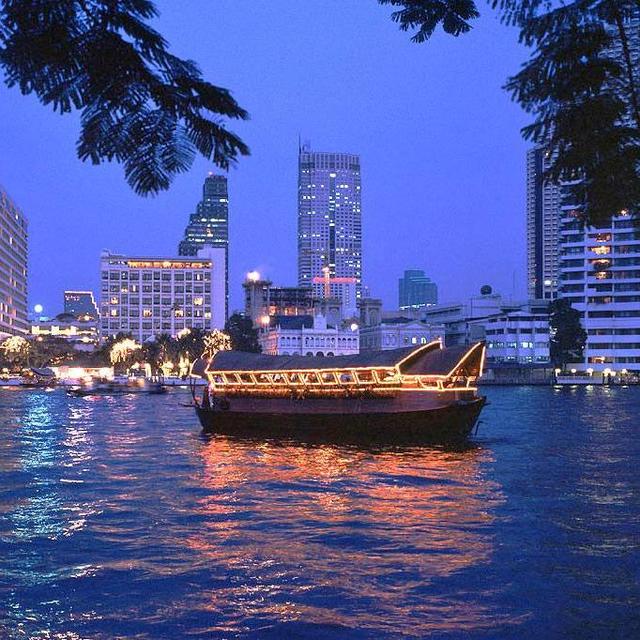 Bangkok River Cruise