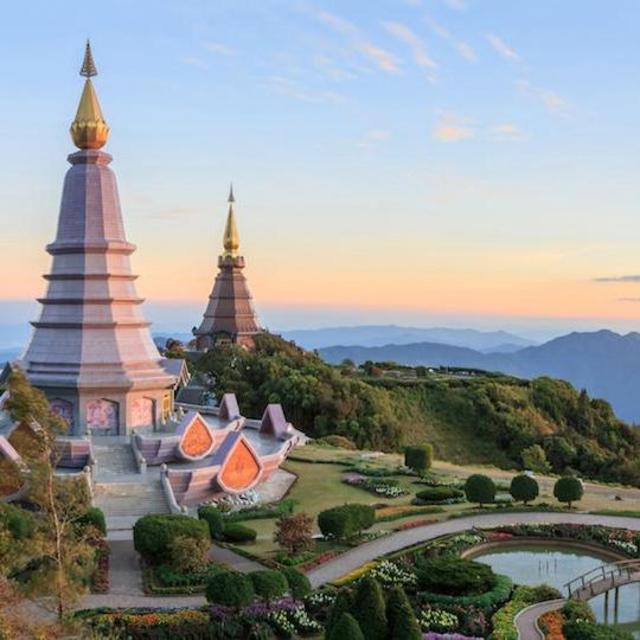 Northern Thailand Tour