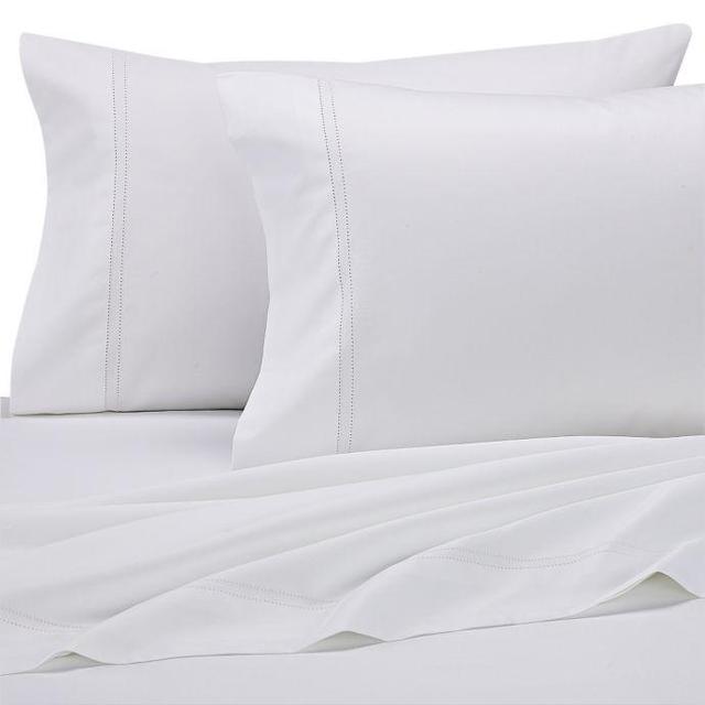 Wamsutta® Dream Zone® 725-Thread-Count Queen Flat Sheet in White
