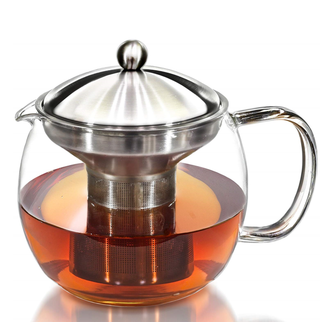 TWillow & Everett Tea Pot and Tea Infuser Set