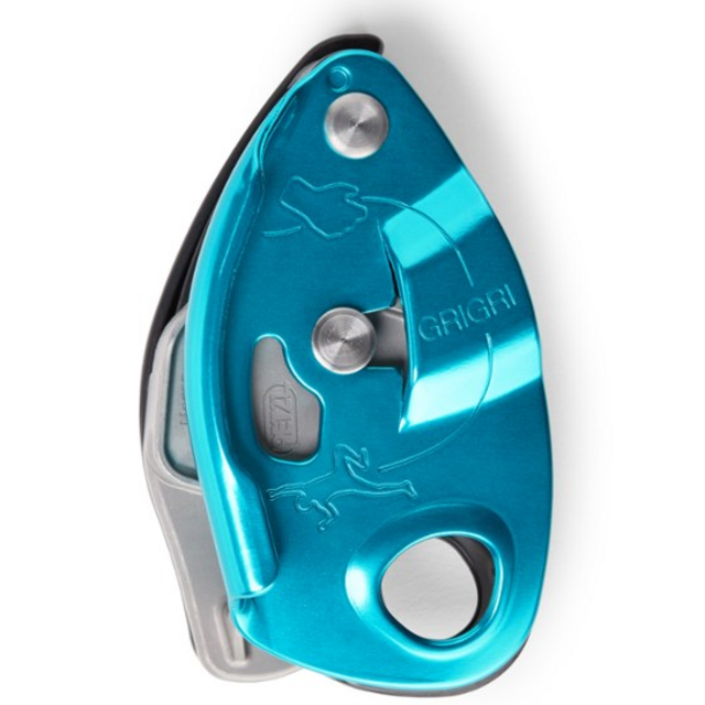 Petzl GRIGRI Belay Device for rock climbing | REI Co-op