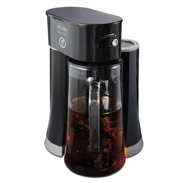Mr. Coffee 2-in-1 Iced Tea Brewing System, BVMC-TM33
