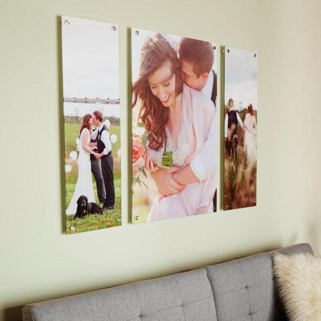 Wedding Canvas Print