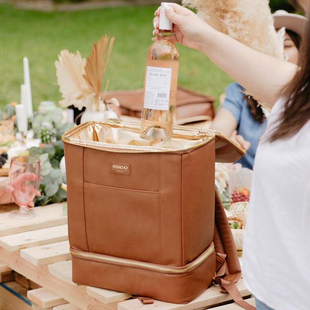 Igloo Luxe™ Dual Compartment Backpack