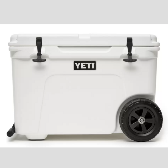 Yeti Tundra Haul Hard Cooler