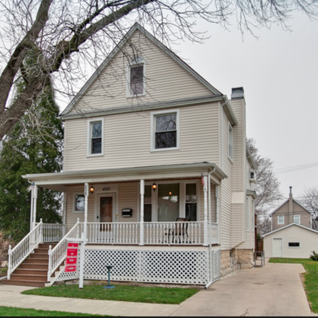 Our New Home!