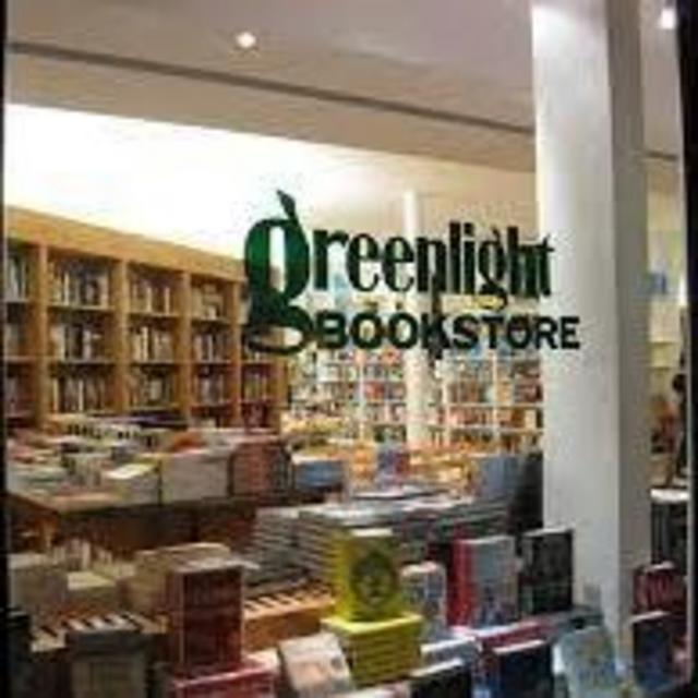 Greenlight Bookstore gift card
