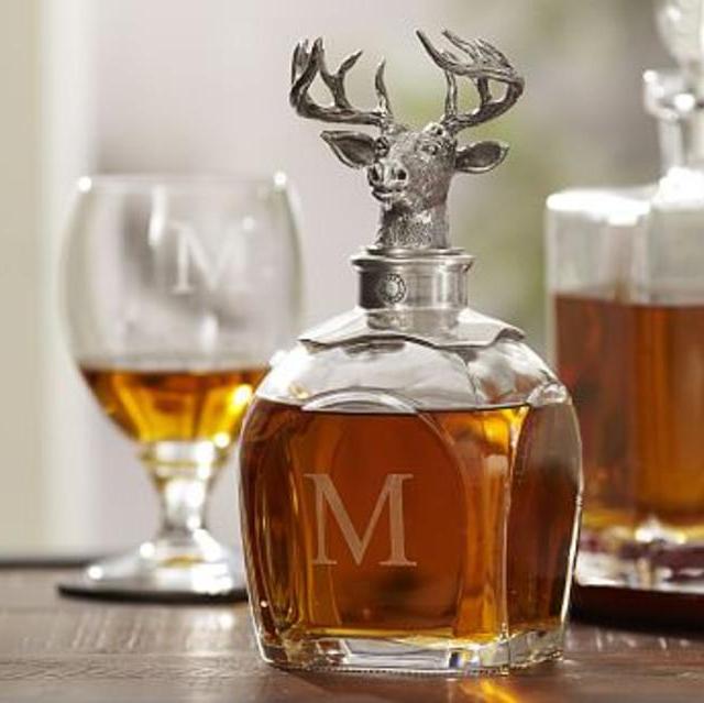 Stag Decanter