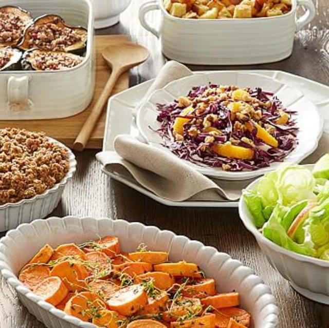 Colette Rectangular Baker