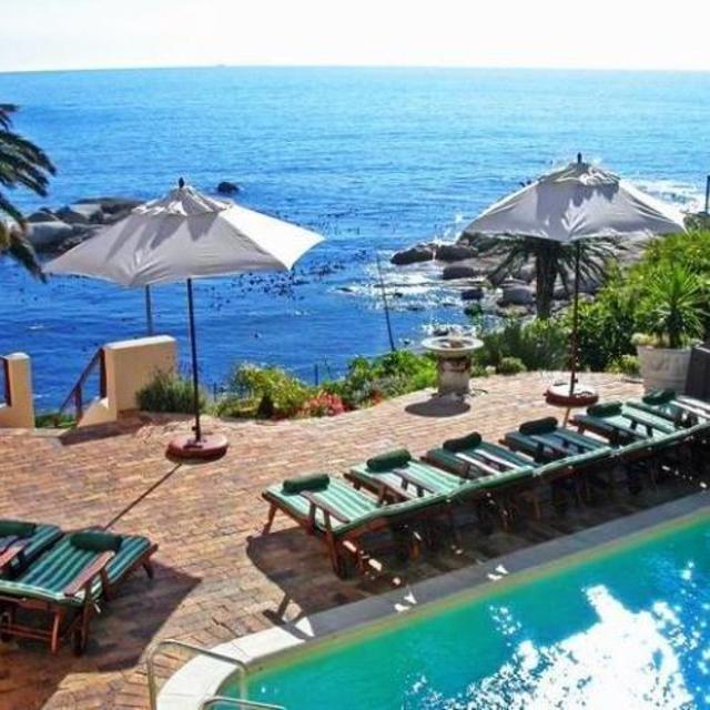 The Bay Hotel at Camps Bay in Cape Town Day 2