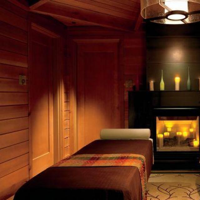 Day-After Couples Massage at the Northstar Ritz Carlton
