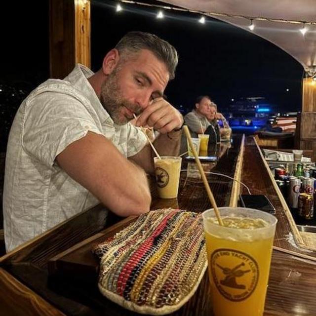 Cocktails on the Beach