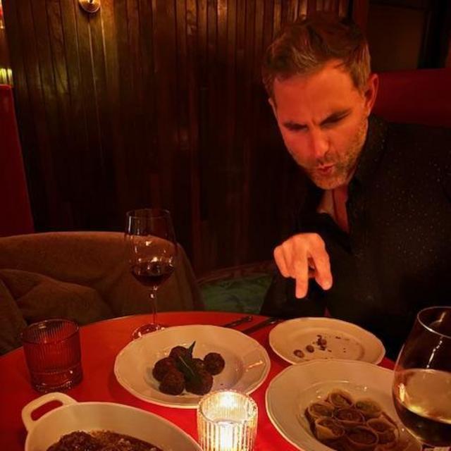 Dinner For Two