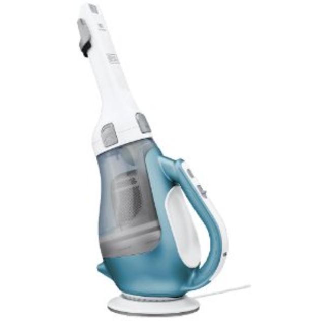 BLACK + DECKER CHV1410L 16V Cordless Lithium Hand Vac