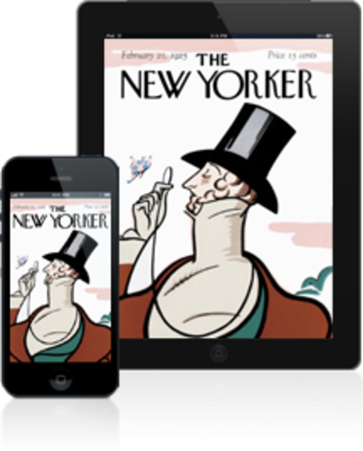 Gift The New Yorker.