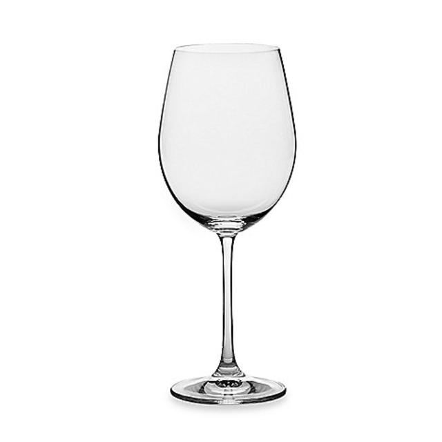 Nachtmann Crystal Vivendi 27-Ounce Bordeaux Glasses (Set of 4)Nachtmann
