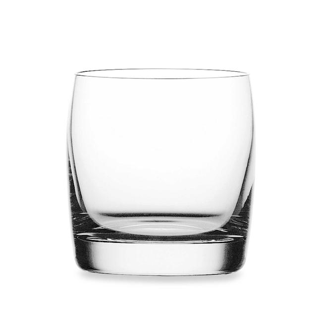 Nachtmann Crystal Vivendi 11 1/8-Ounce Whiskey Tumblers (Set of 4)