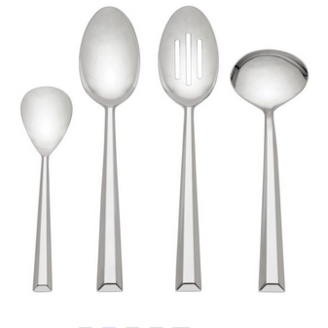 kate spade new york Library Lane 4-Piece Hostess Set