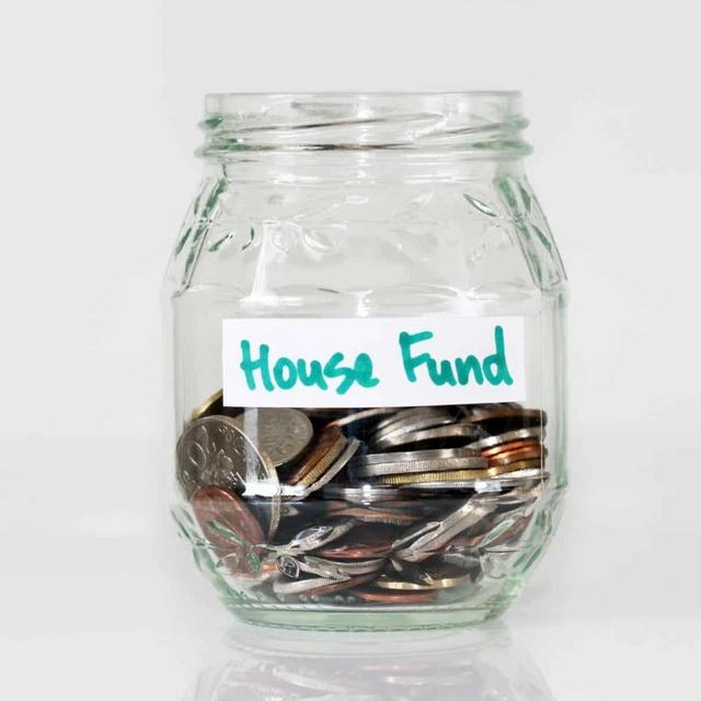 Our House Fund (Credit Card)