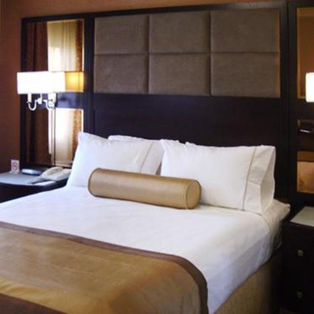 Hotel Room- 8 nights