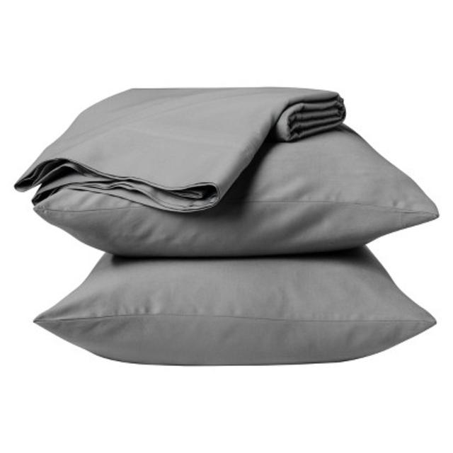 Threshold™ 325 Thread Count Organic Cotton Sheet Set