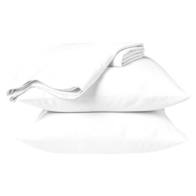 Threshold™ 325 Thread Count Organic Cotton Sheet Set 