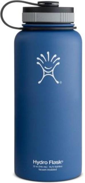 Hydro Flask Wide-Mouth Vacuum Water Bottle - 32 fl. oz.