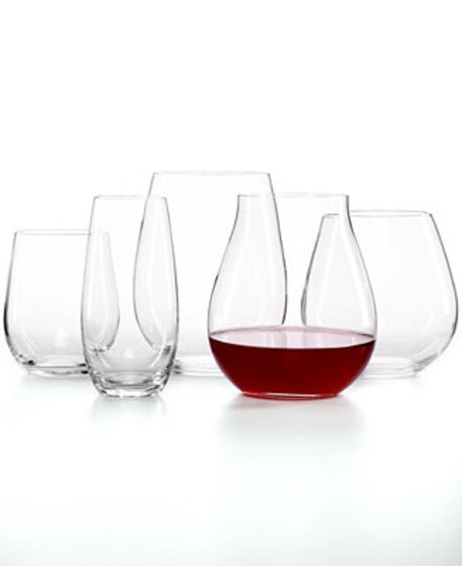 Riedel Wine Glasses, Set of 2 O Chardonnay Tumblers