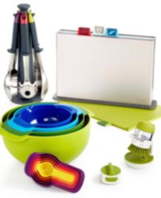 Joseph & Joseph Garlic Rocker, Stainless Steel