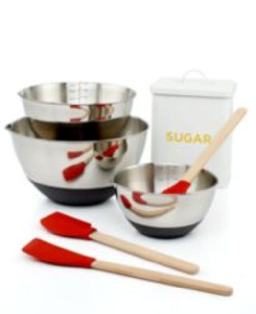 Martha Stewart Collection Spice Spoons