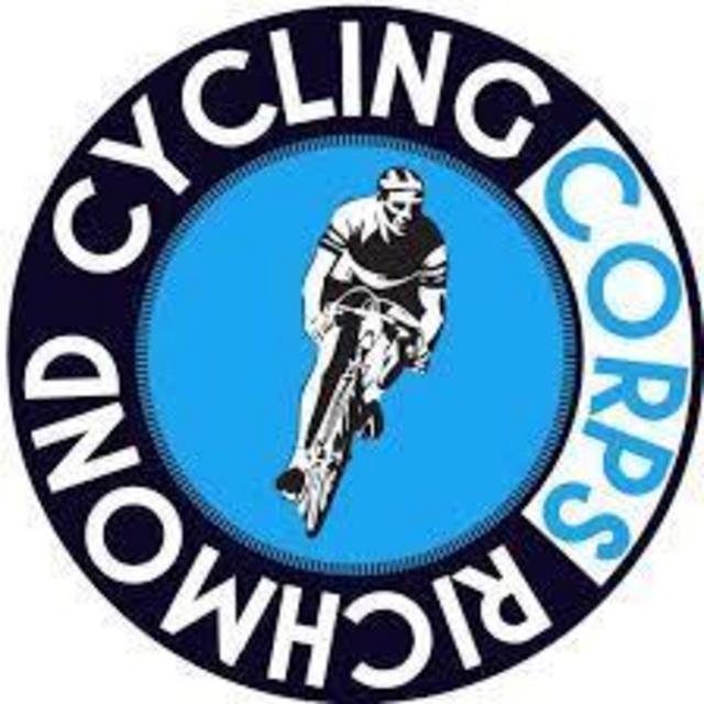 Support Richmond Cycling Corps