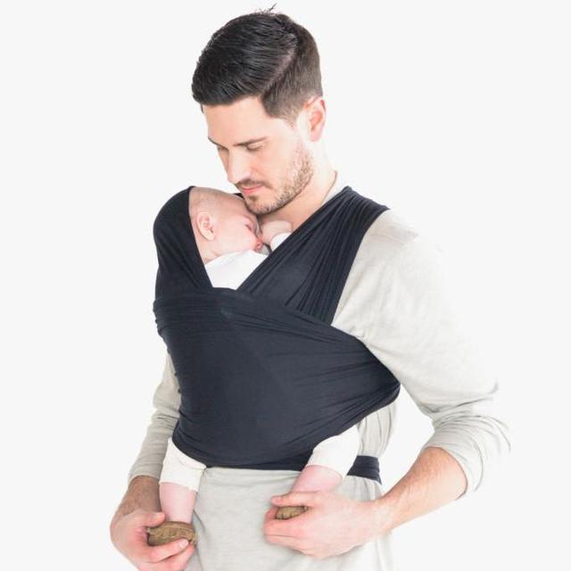 Solly Baby Wrap - Black
