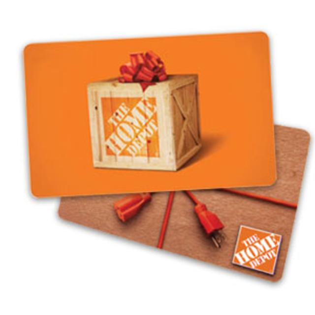 Home Depot - Gift Card