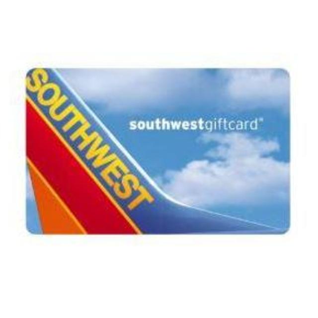 Southwest Giftcard