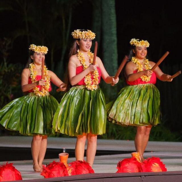 Luau Tickets