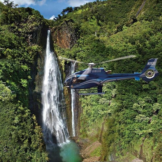 Na Pali Coast Helicopter Tour