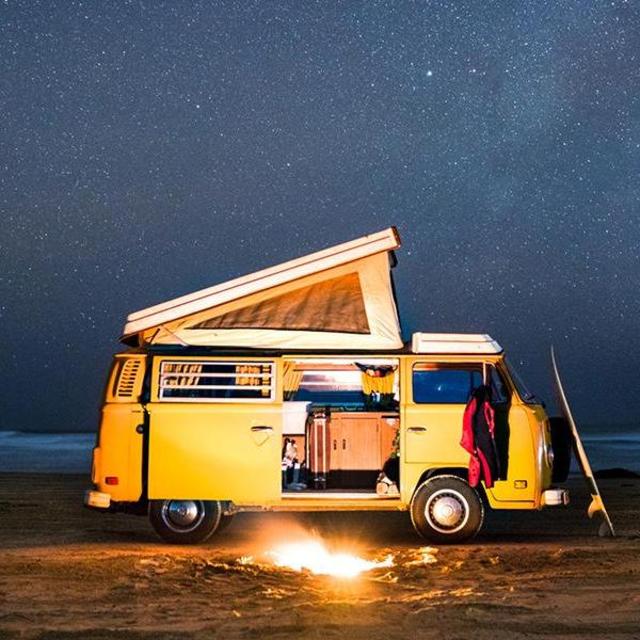New Zealand Van Life